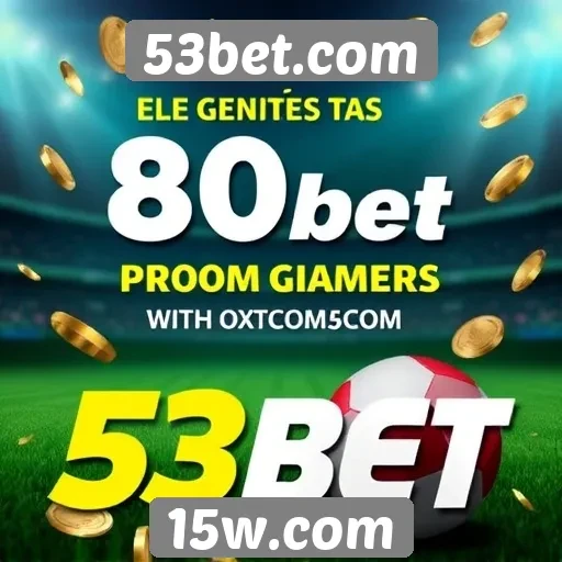 Plataforma 53bet.com oferece bônus atrativos