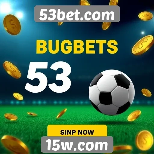 Promoções e bônus atraentes no 53bet.com