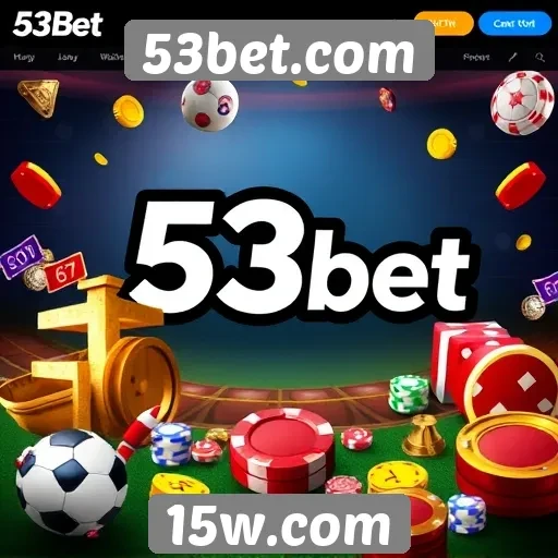 53bet.com oferece diversidade em jogos de cassino
