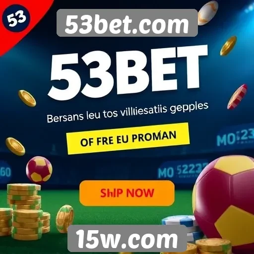 Novas promoções no 53bet.com atraem jogadores