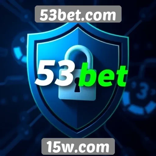 Análise da segurança no site de apostas 53bet.com
