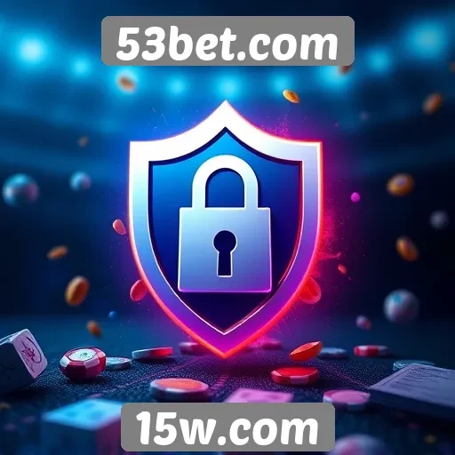Explorando a segurança na plataforma 53bet.com